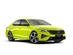Octavia RS