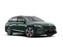 Octavia Combi RS