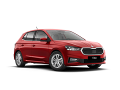 Fabia Top Selection