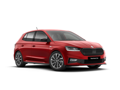 Fabia Monte Carlo